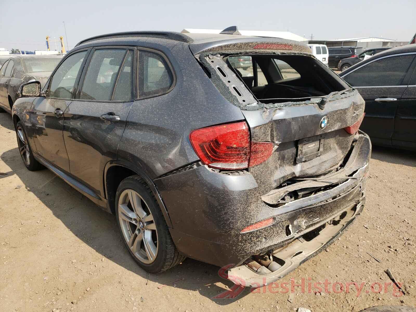 WBAVL1C50EVY24064 2021 BMW X1