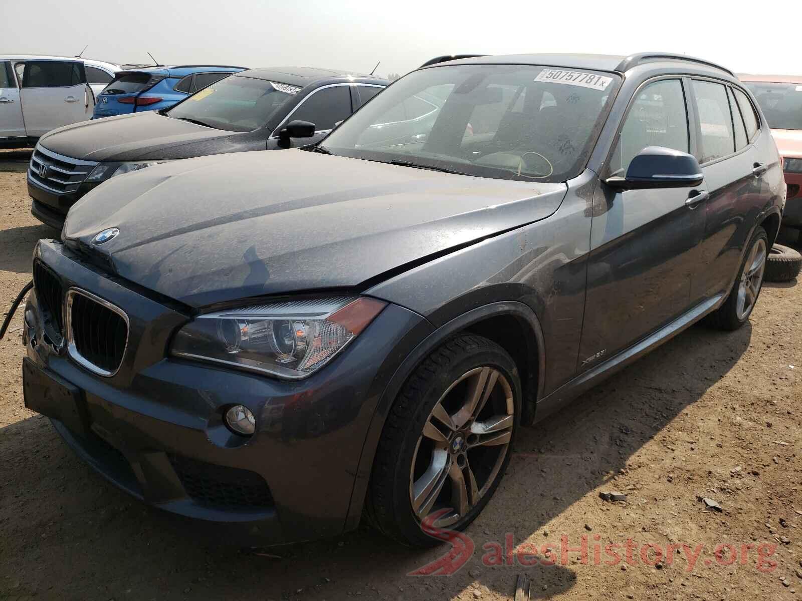 WBAVL1C50EVY24064 2021 BMW X1