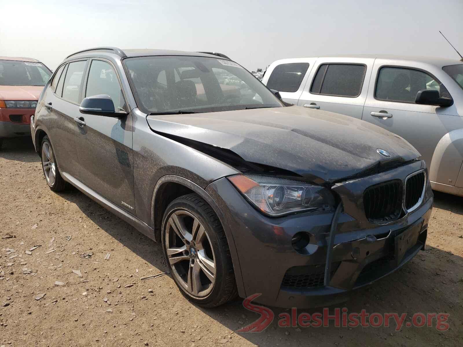 WBAVL1C50EVY24064 2021 BMW X1