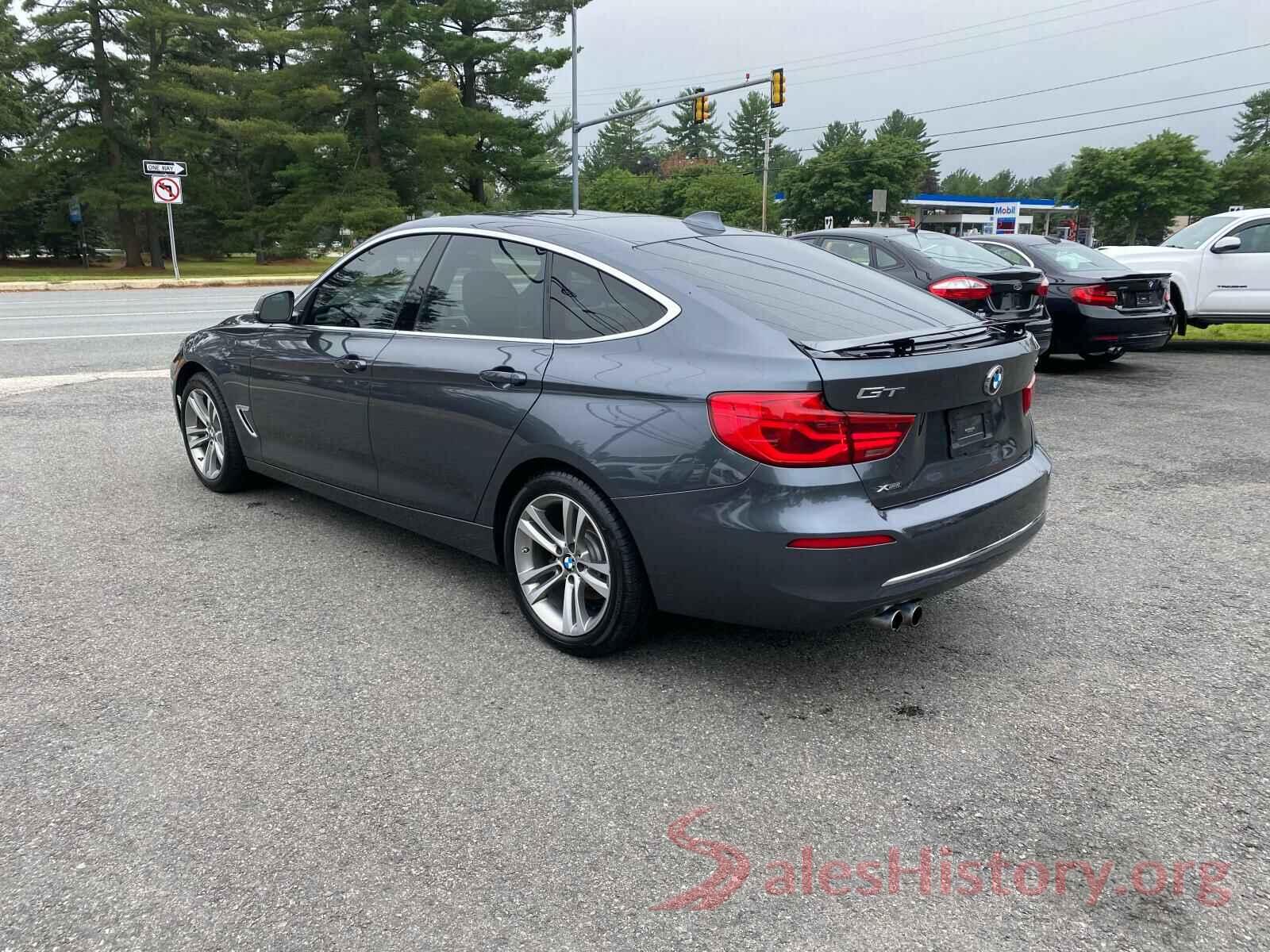 WBA8Z9C31HG453529 2017 BMW 3 SERIES