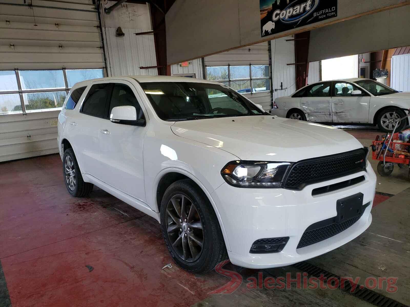 1C4RDJDG2LC261254 2020 DODGE DURANGO