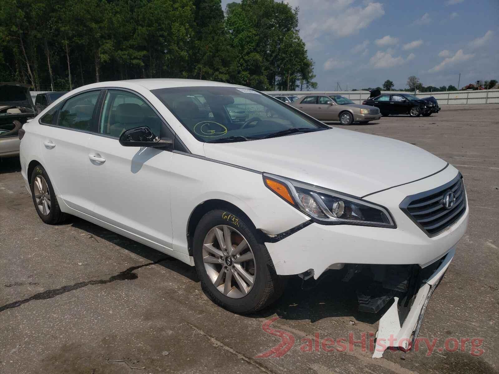 5NPE24AF2GH356344 2016 HYUNDAI SONATA