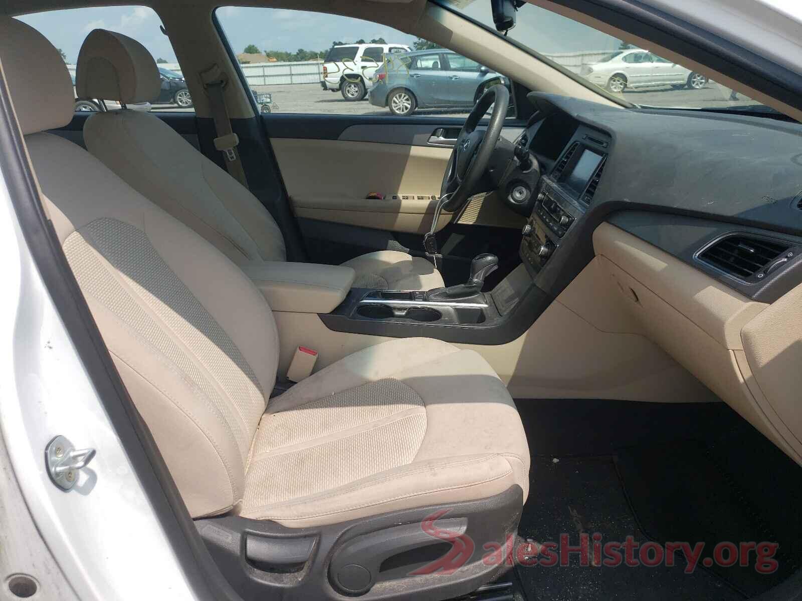 5NPE24AF2GH356344 2016 HYUNDAI SONATA