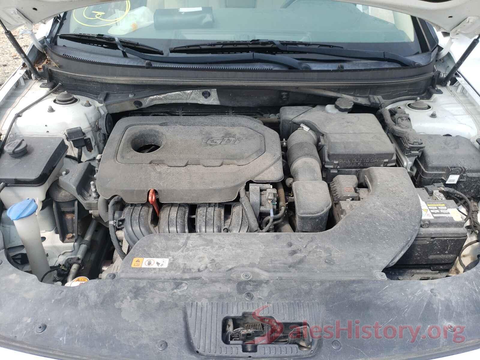 5NPE24AF2GH356344 2016 HYUNDAI SONATA