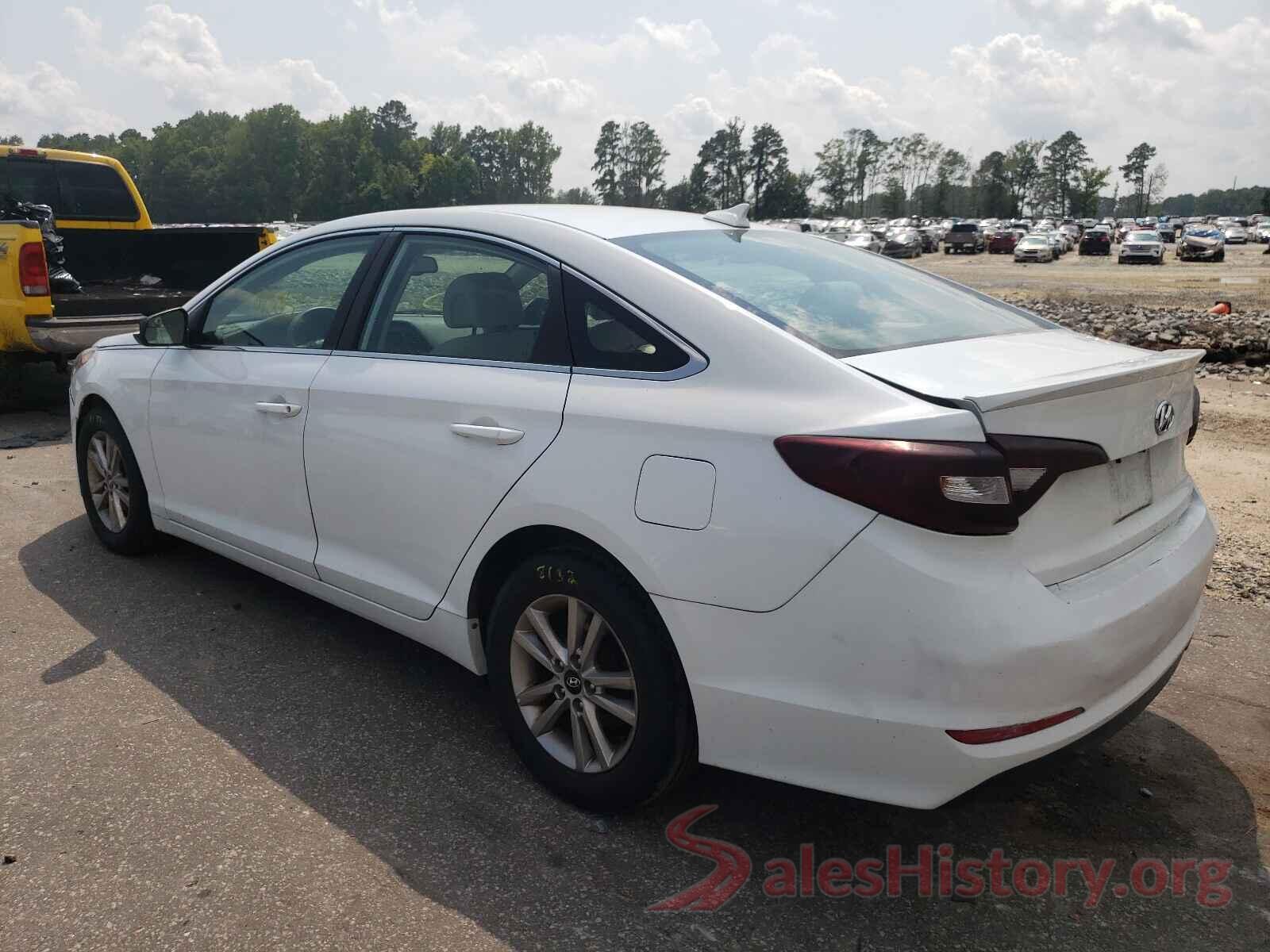 5NPE24AF2GH356344 2016 HYUNDAI SONATA