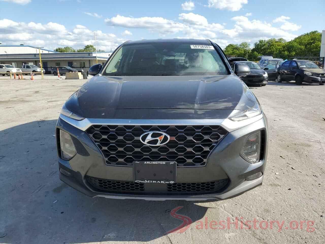 5NMS3CAD6LH251161 2020 HYUNDAI SANTA FE