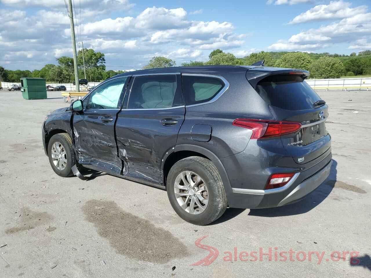 5NMS3CAD6LH251161 2020 HYUNDAI SANTA FE