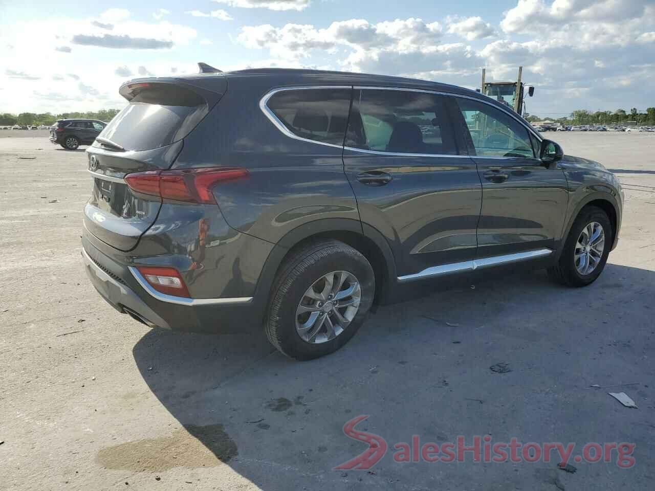 5NMS3CAD6LH251161 2020 HYUNDAI SANTA FE