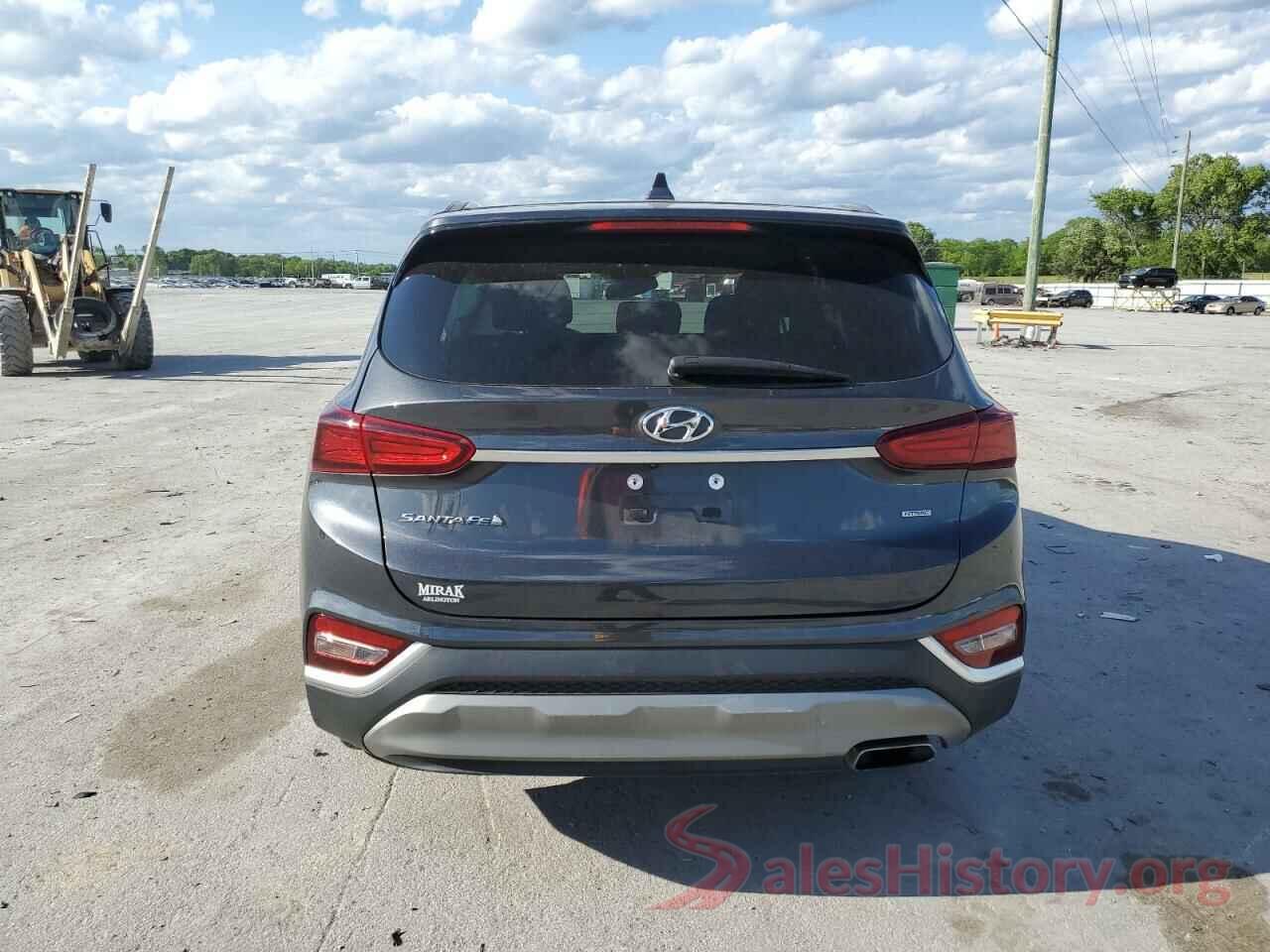 5NMS3CAD6LH251161 2020 HYUNDAI SANTA FE