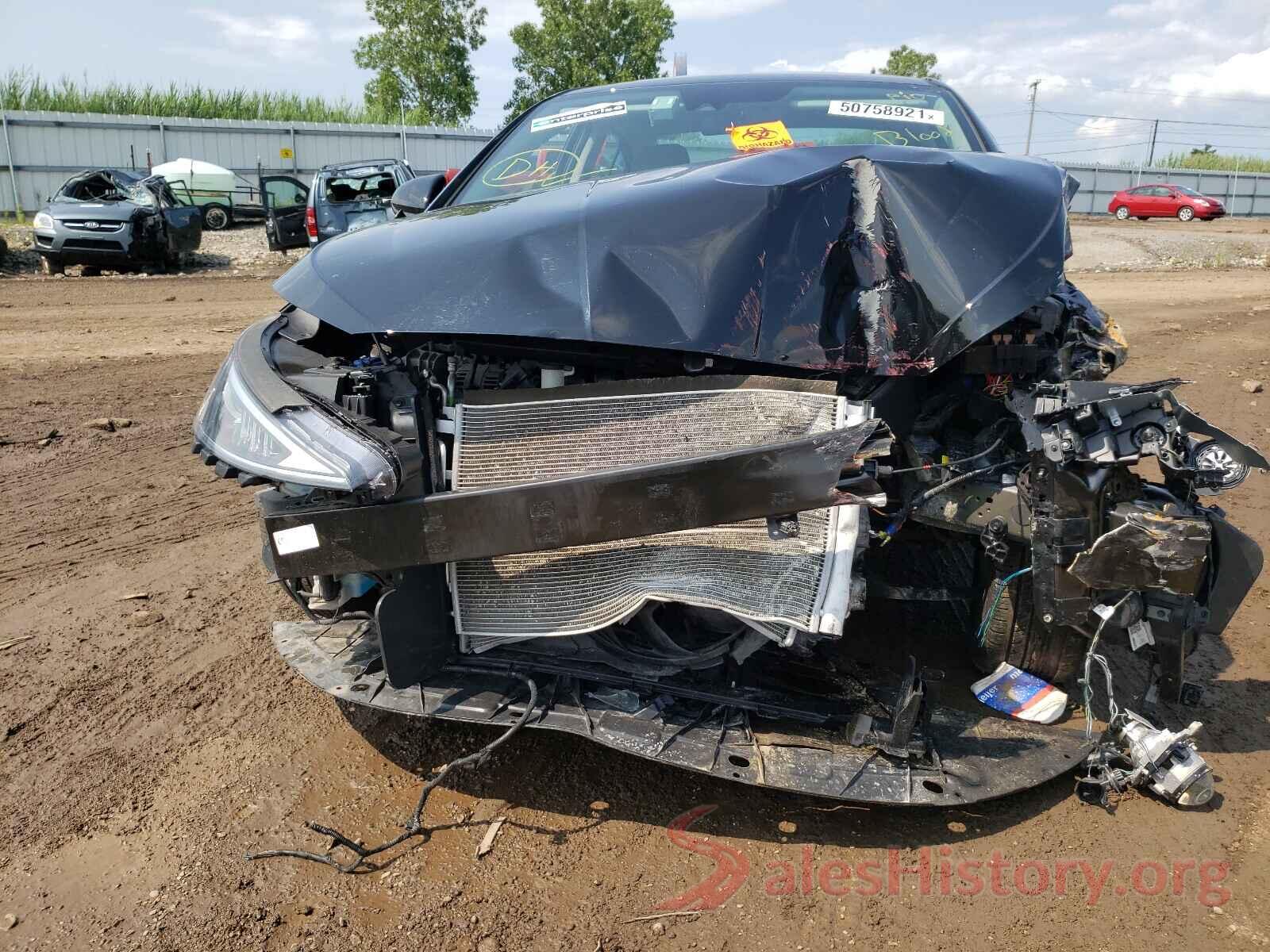 5NPD84LF5LH623171 2020 HYUNDAI ELANTRA