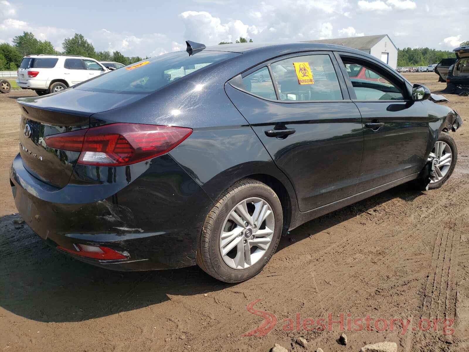 5NPD84LF5LH623171 2020 HYUNDAI ELANTRA