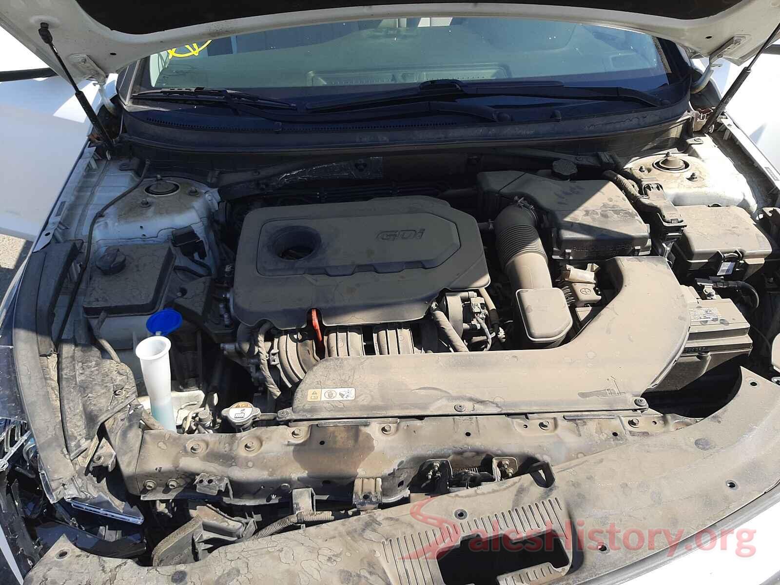 5NPE24AF9GH392547 2016 HYUNDAI SONATA