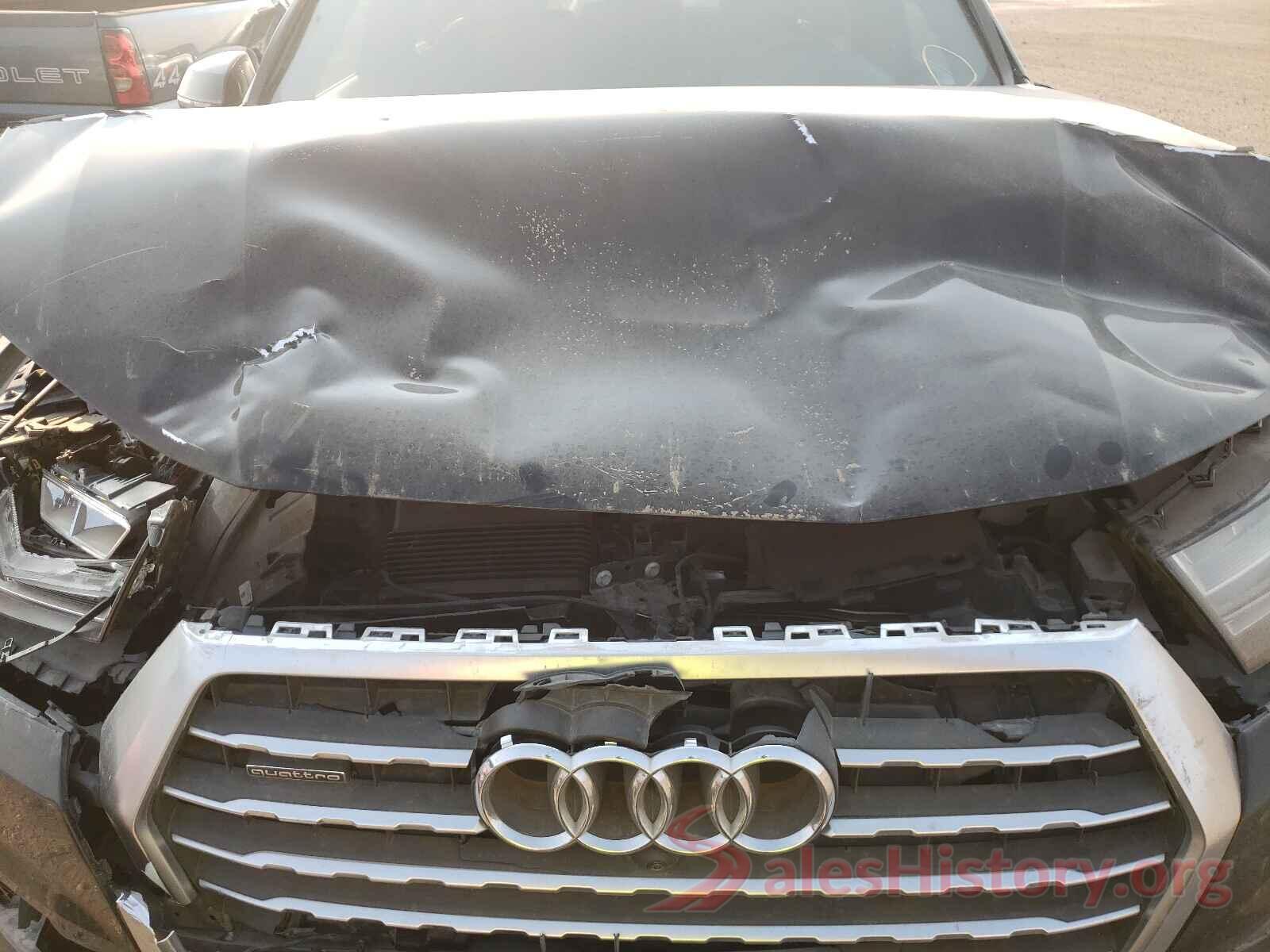 WA1LAAF75HD017623 2017 AUDI Q7