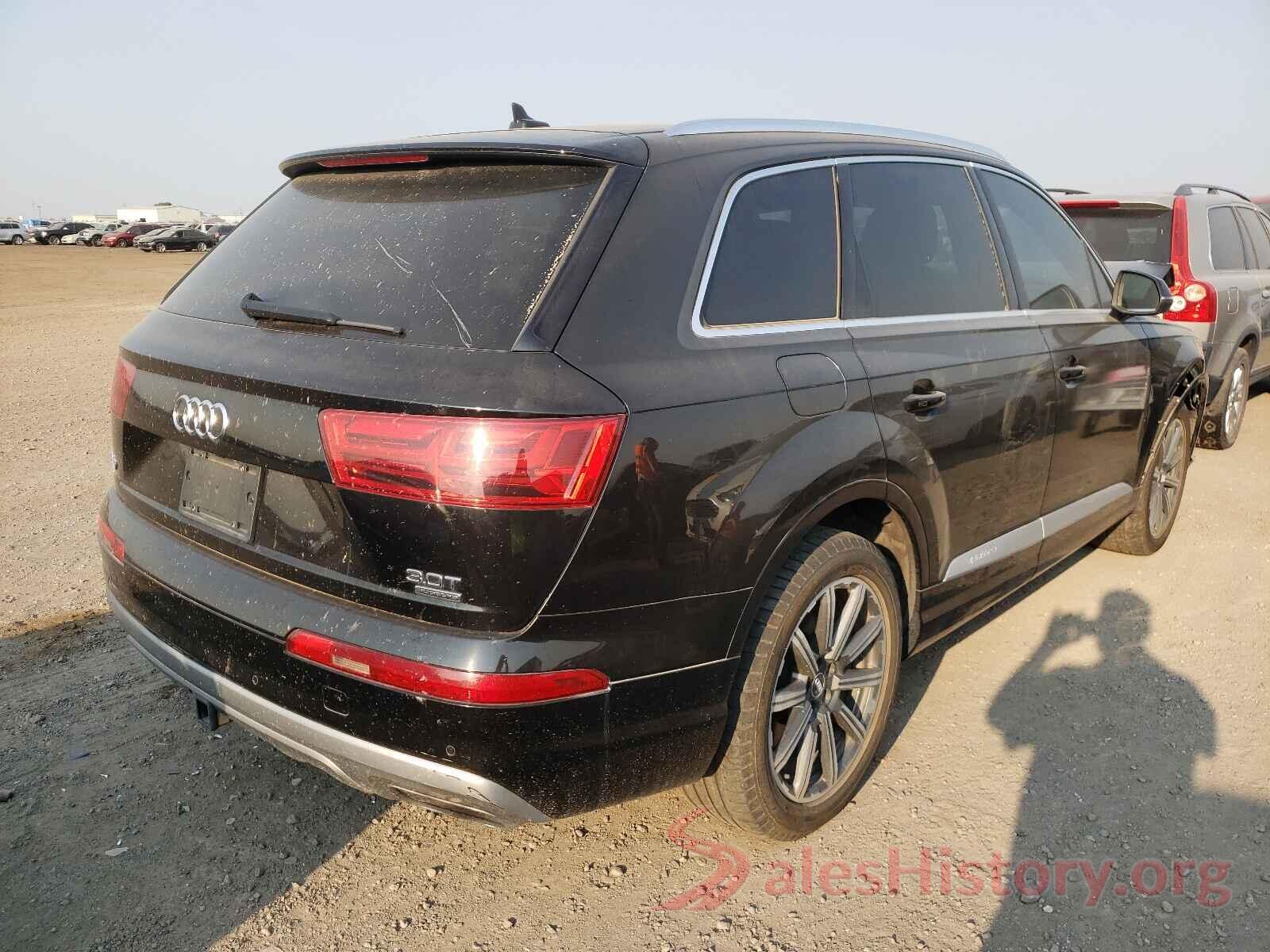 WA1LAAF75HD017623 2017 AUDI Q7