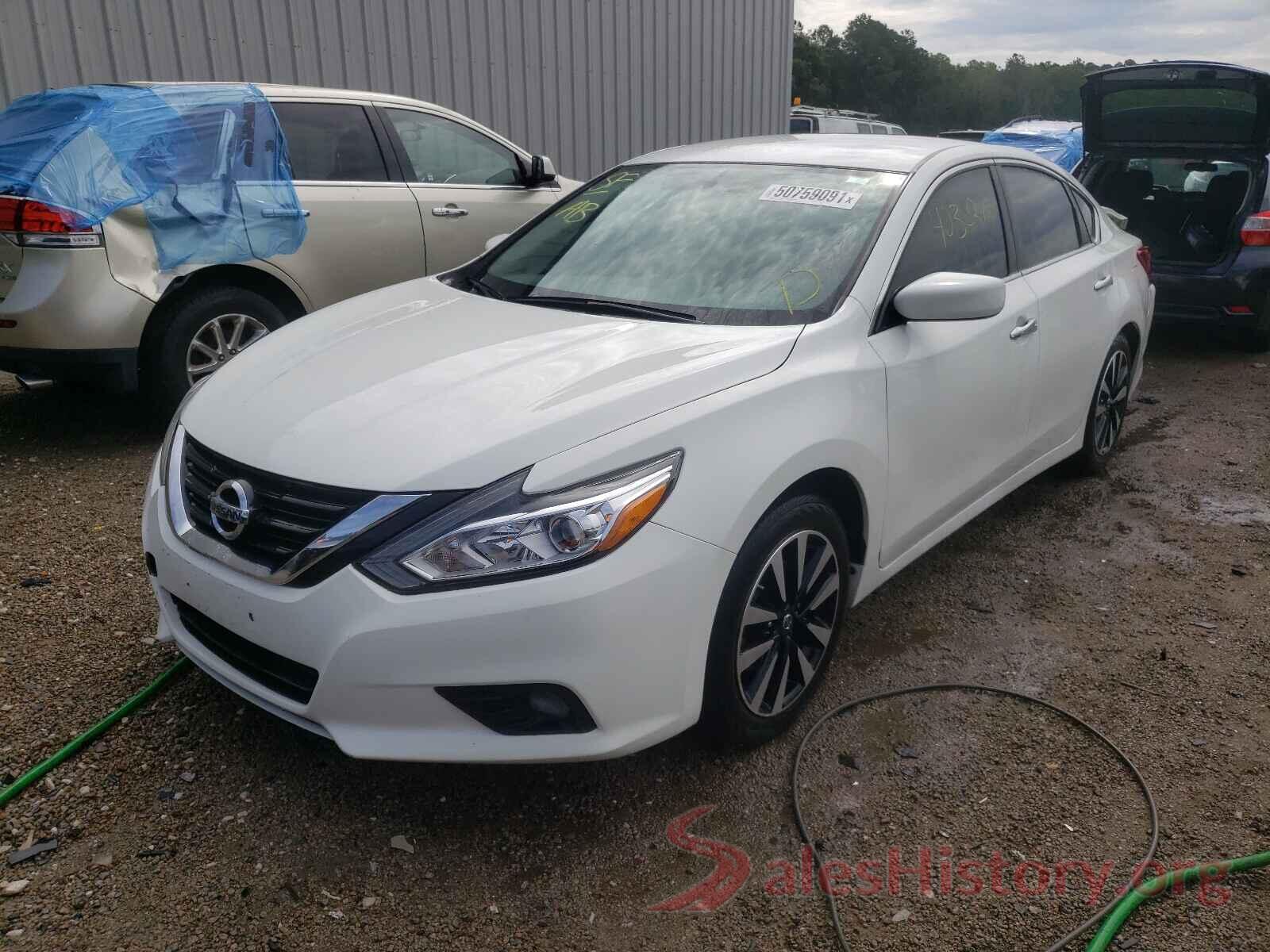 1N4AL3AP2JC271382 2018 NISSAN ALTIMA