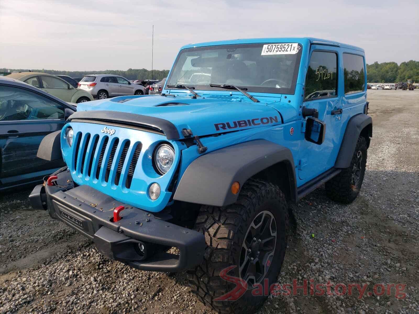 1C4HJWCG1HL572376 2017 JEEP WRANGLER