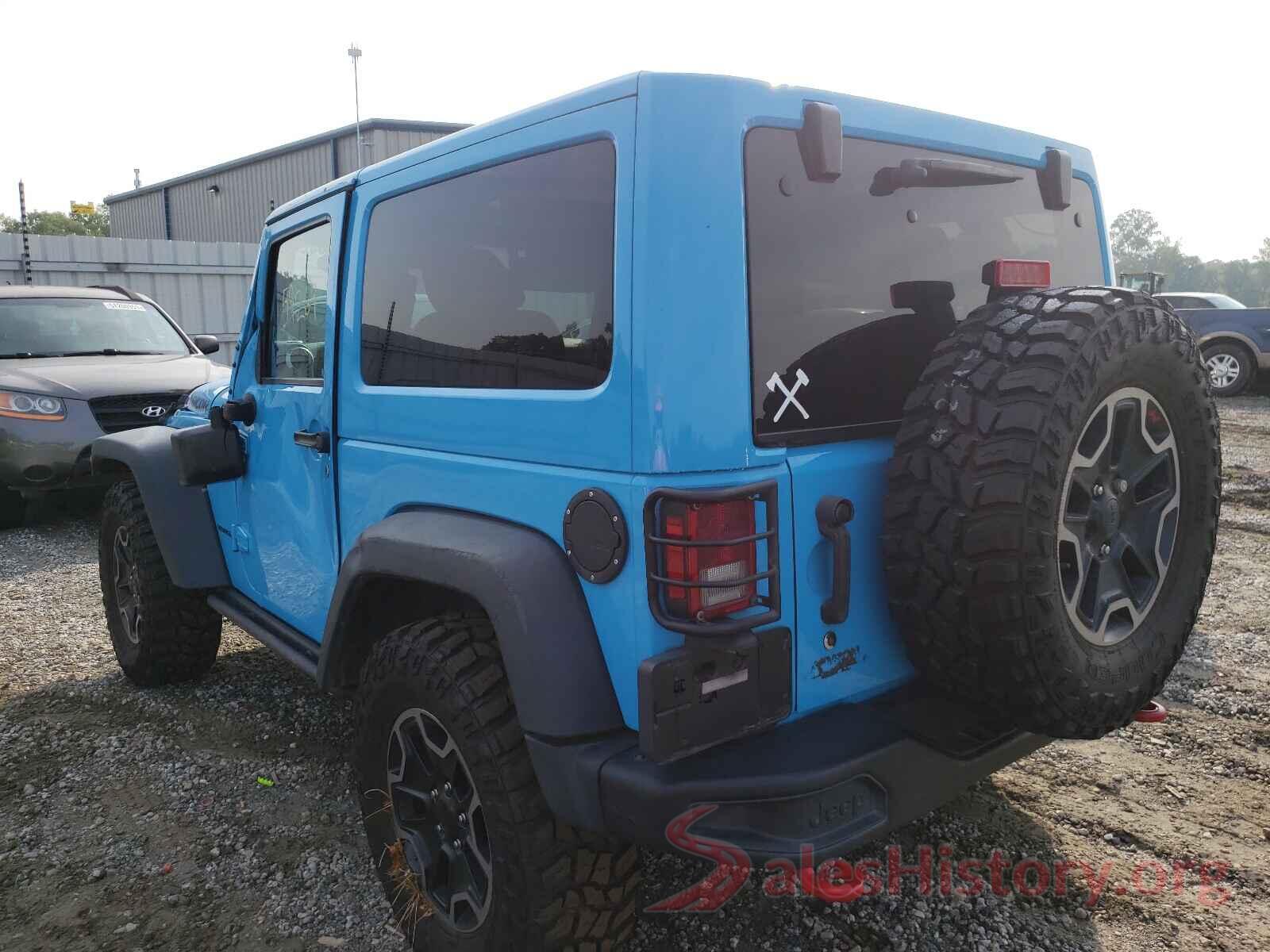 1C4HJWCG1HL572376 2017 JEEP WRANGLER