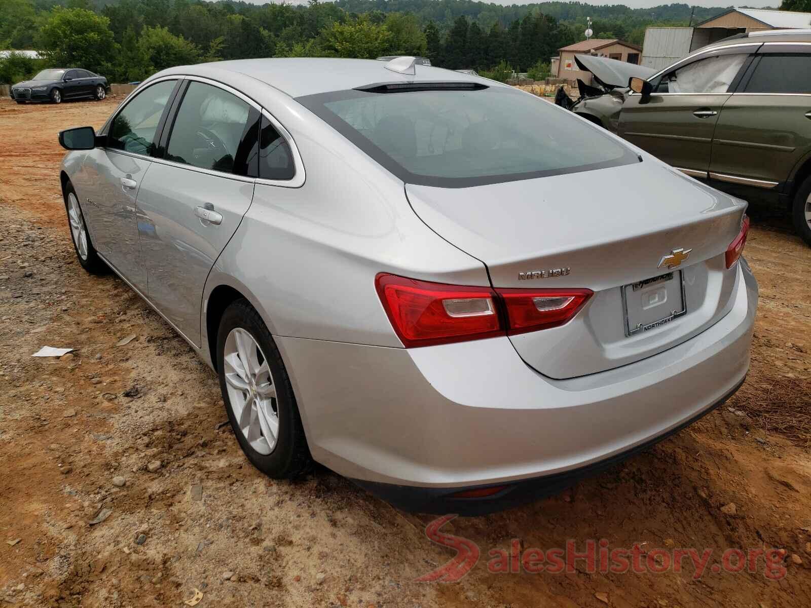 1G1ZD5ST7JF188376 2018 CHEVROLET MALIBU