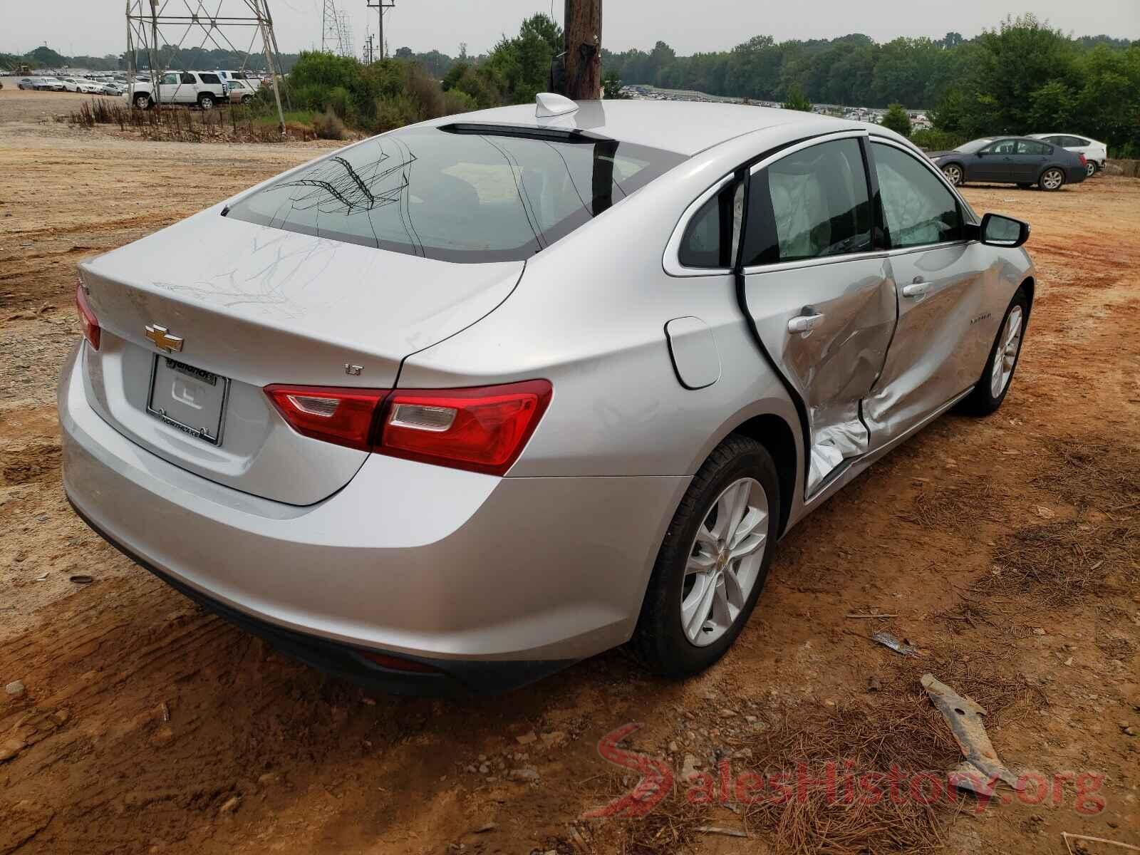 1G1ZD5ST7JF188376 2018 CHEVROLET MALIBU