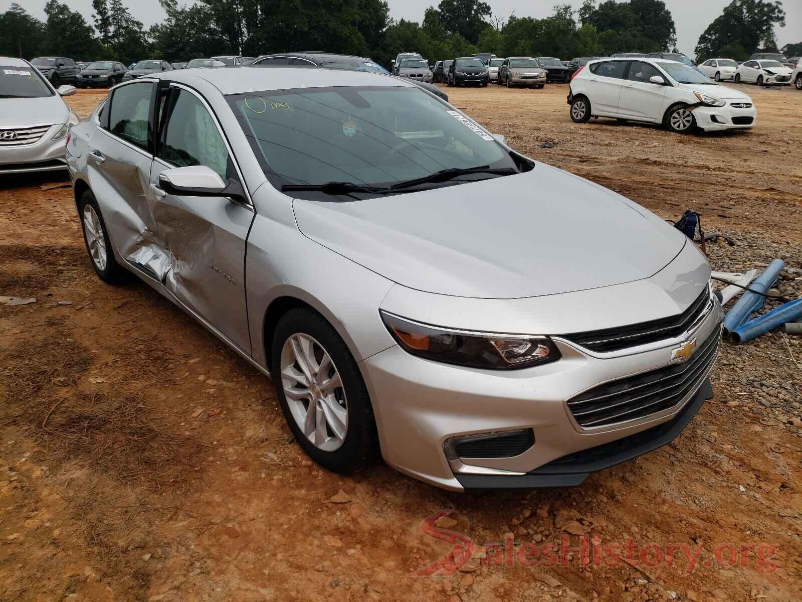 1G1ZD5ST7JF188376 2018 CHEVROLET MALIBU