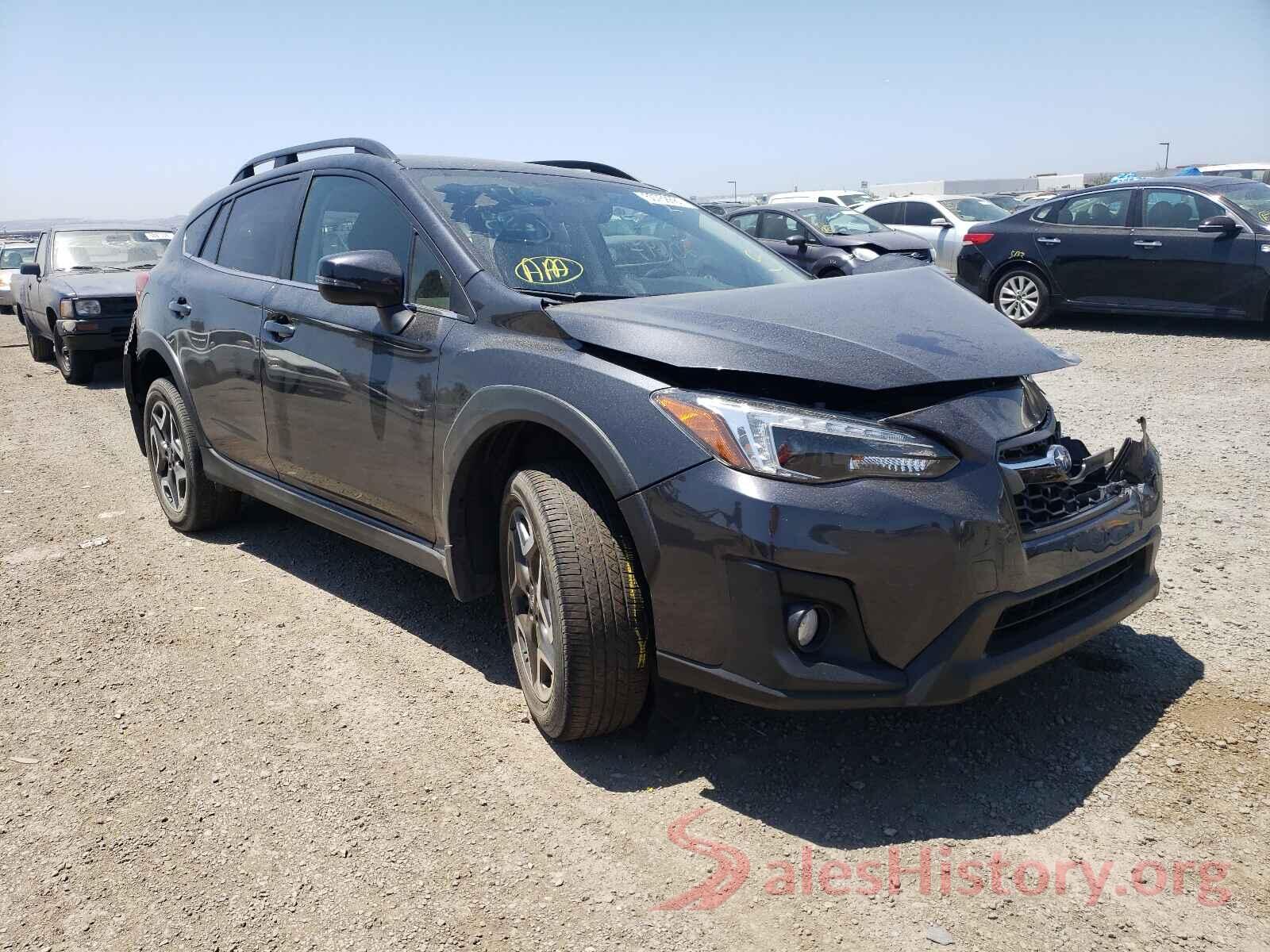 JF2GTANC3K8312916 2019 SUBARU CROSSTREK