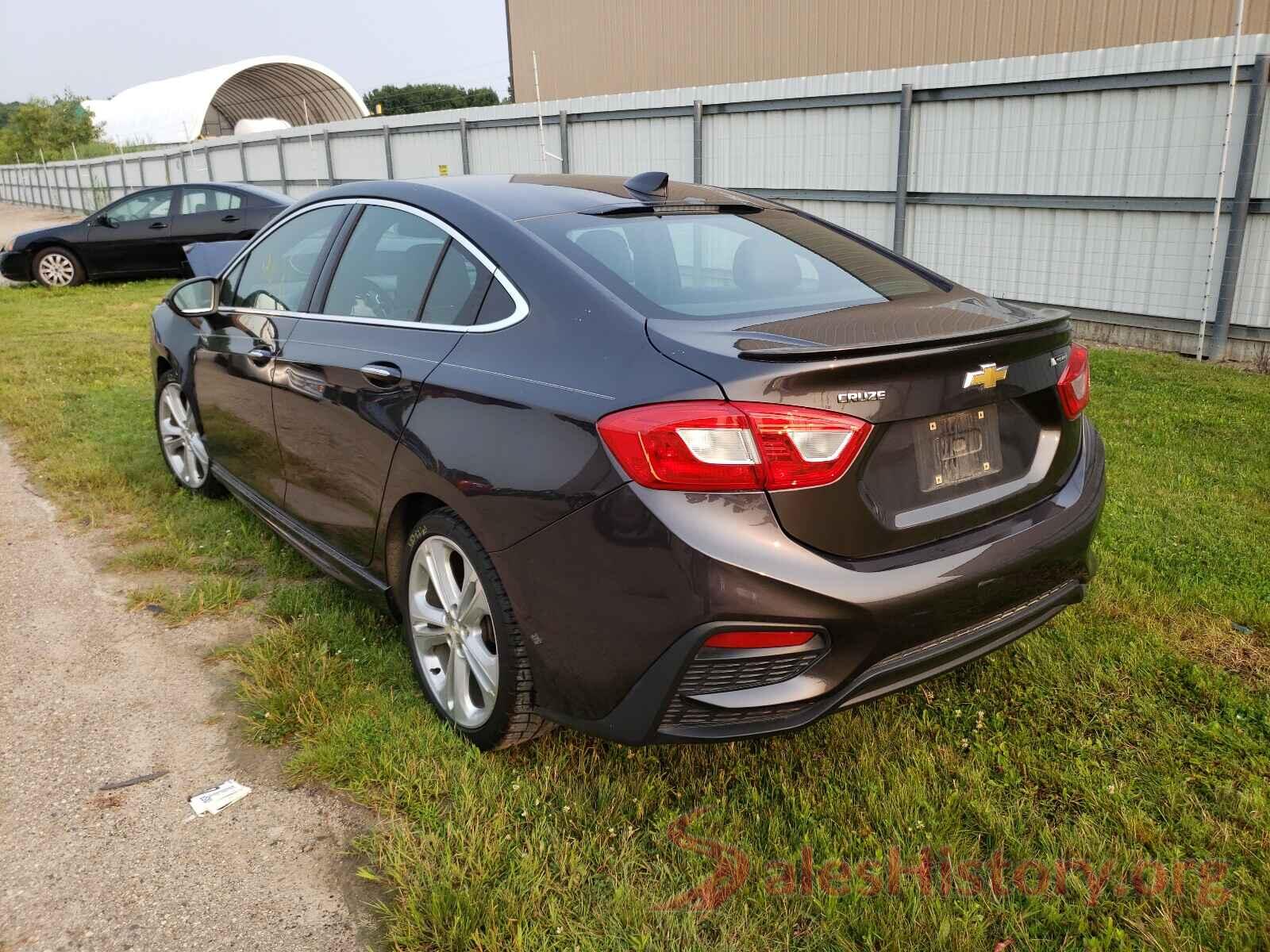 1G1BG5SM3G7314592 2016 CHEVROLET CRUZE