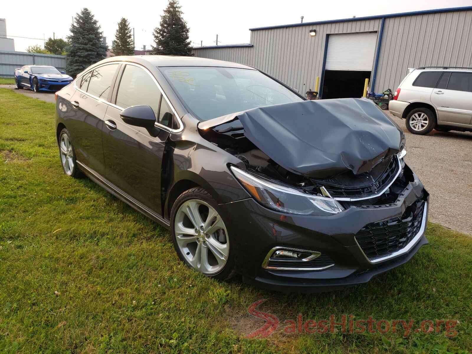 1G1BG5SM3G7314592 2016 CHEVROLET CRUZE