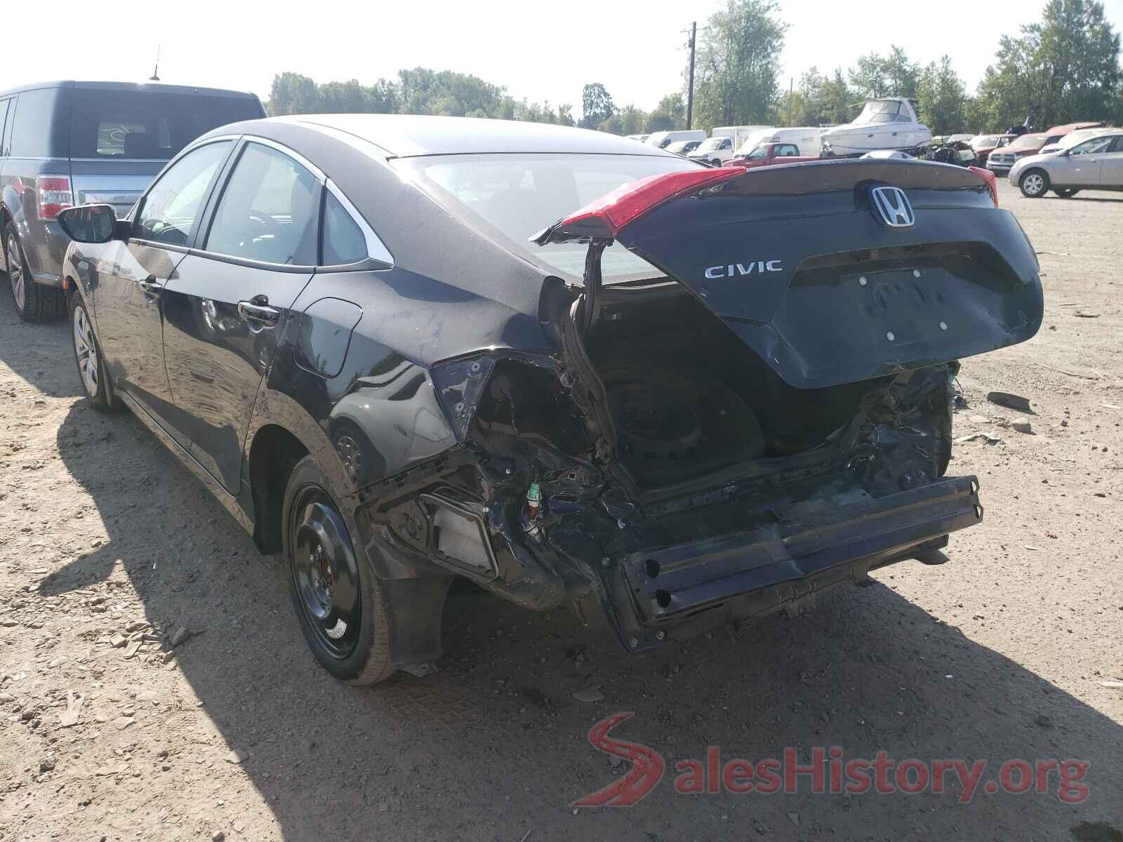 2HGFC2F55GH515339 2016 HONDA CIVIC