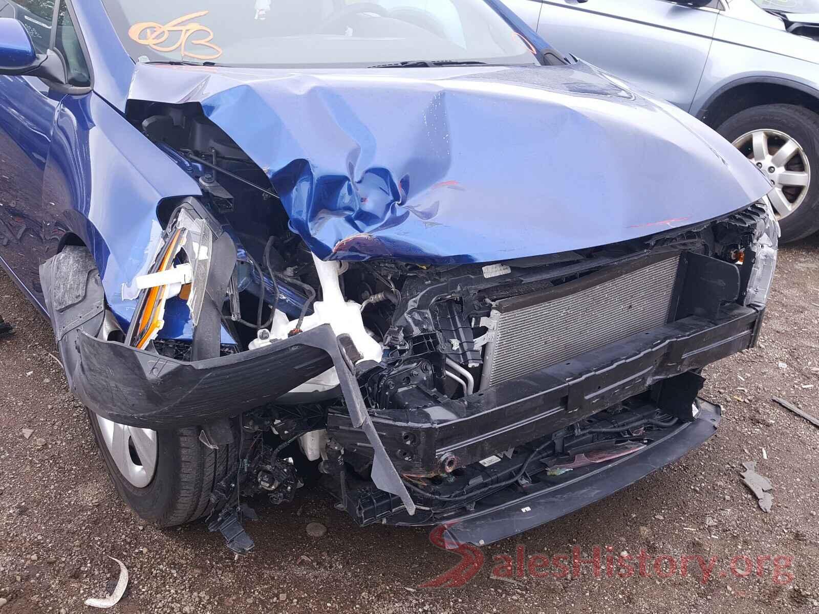 3KPFK4A78JE260100 2018 KIA FORTE