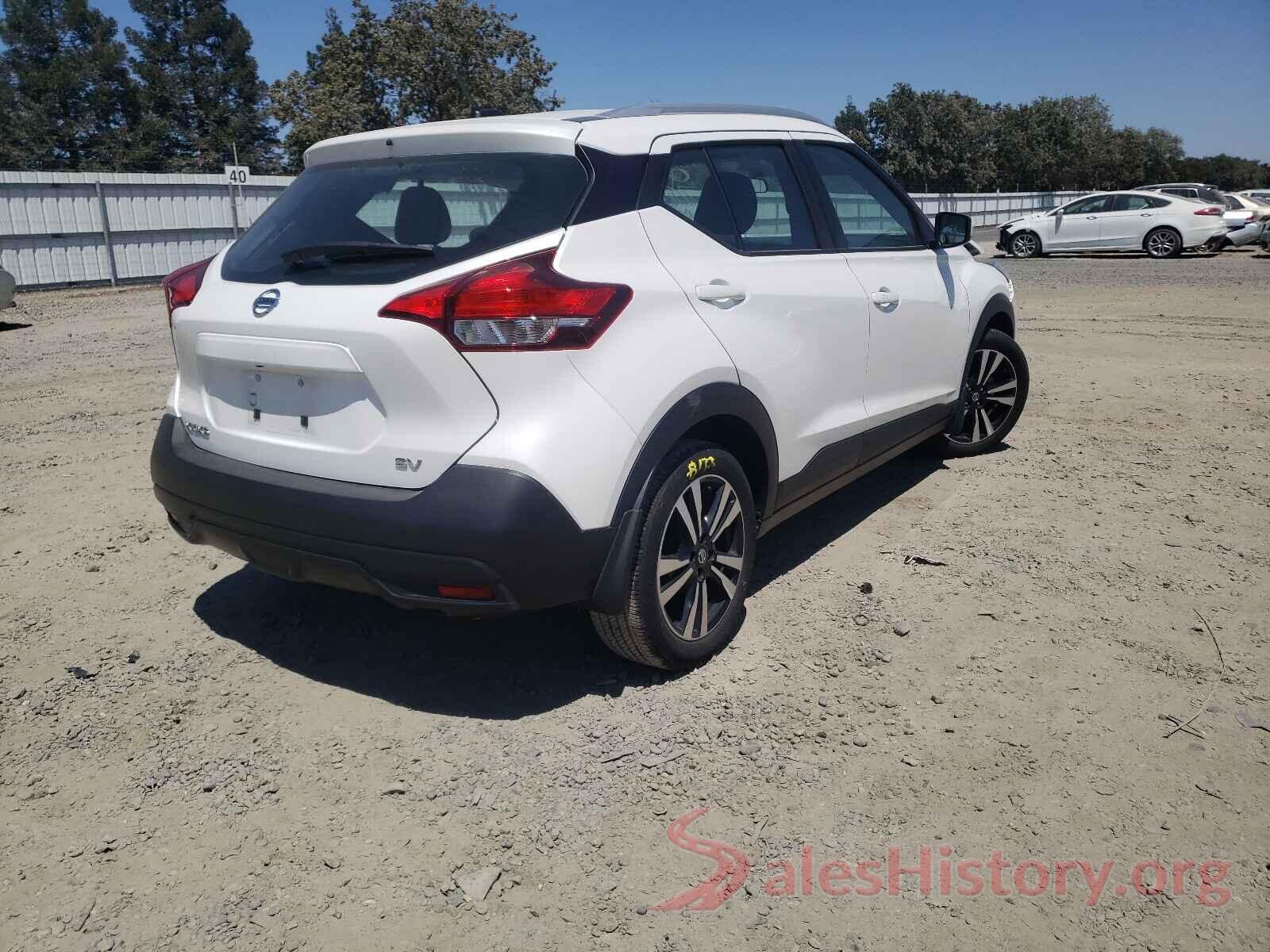 3N1CP5CU1KL565404 2019 NISSAN KICKS