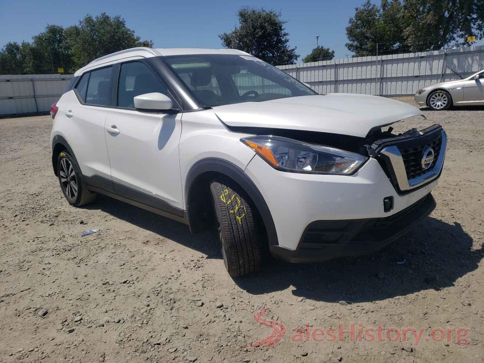 3N1CP5CU1KL565404 2019 NISSAN KICKS