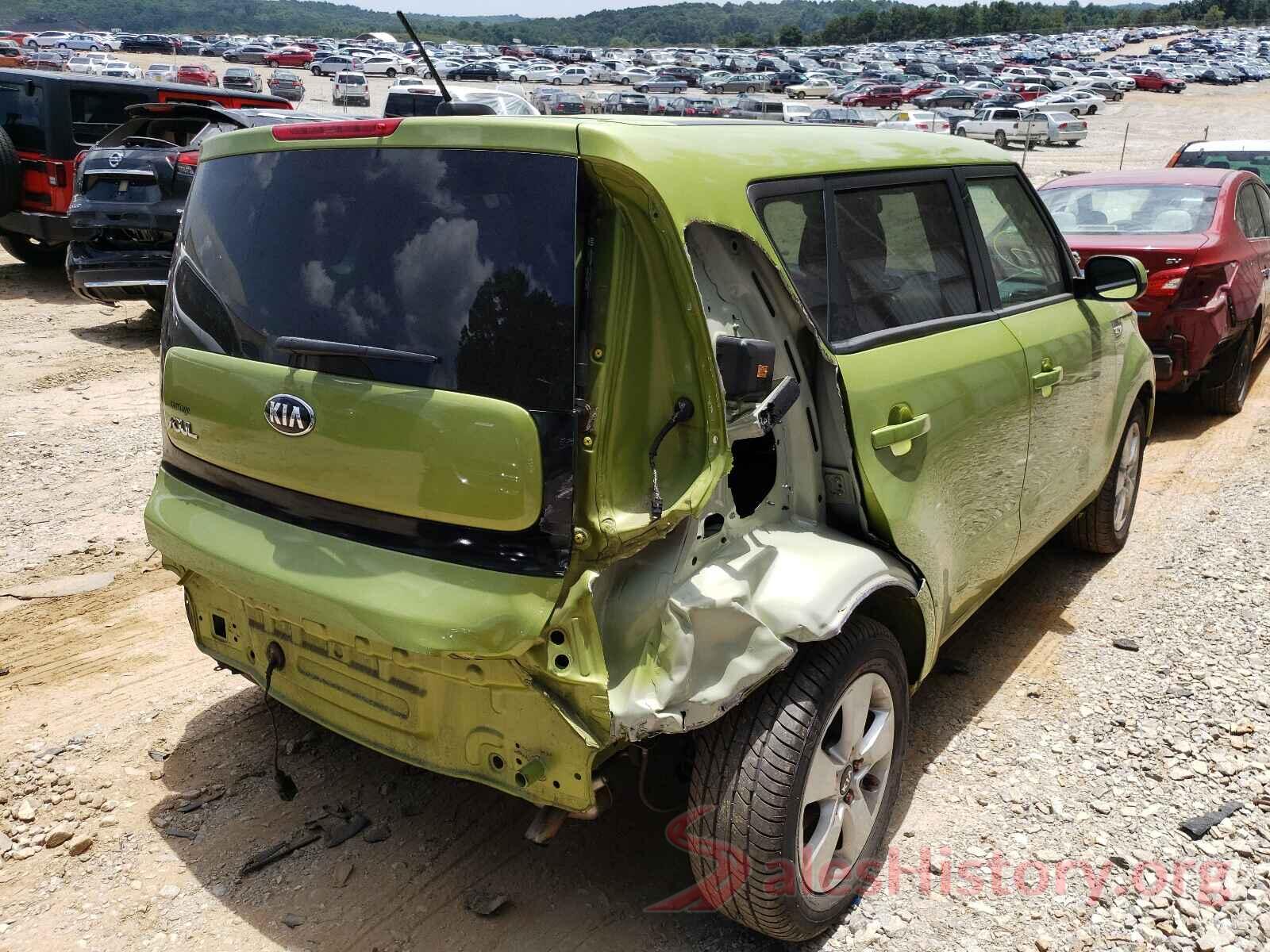 KNDJN2A2XJ7905940 2018 KIA SOUL