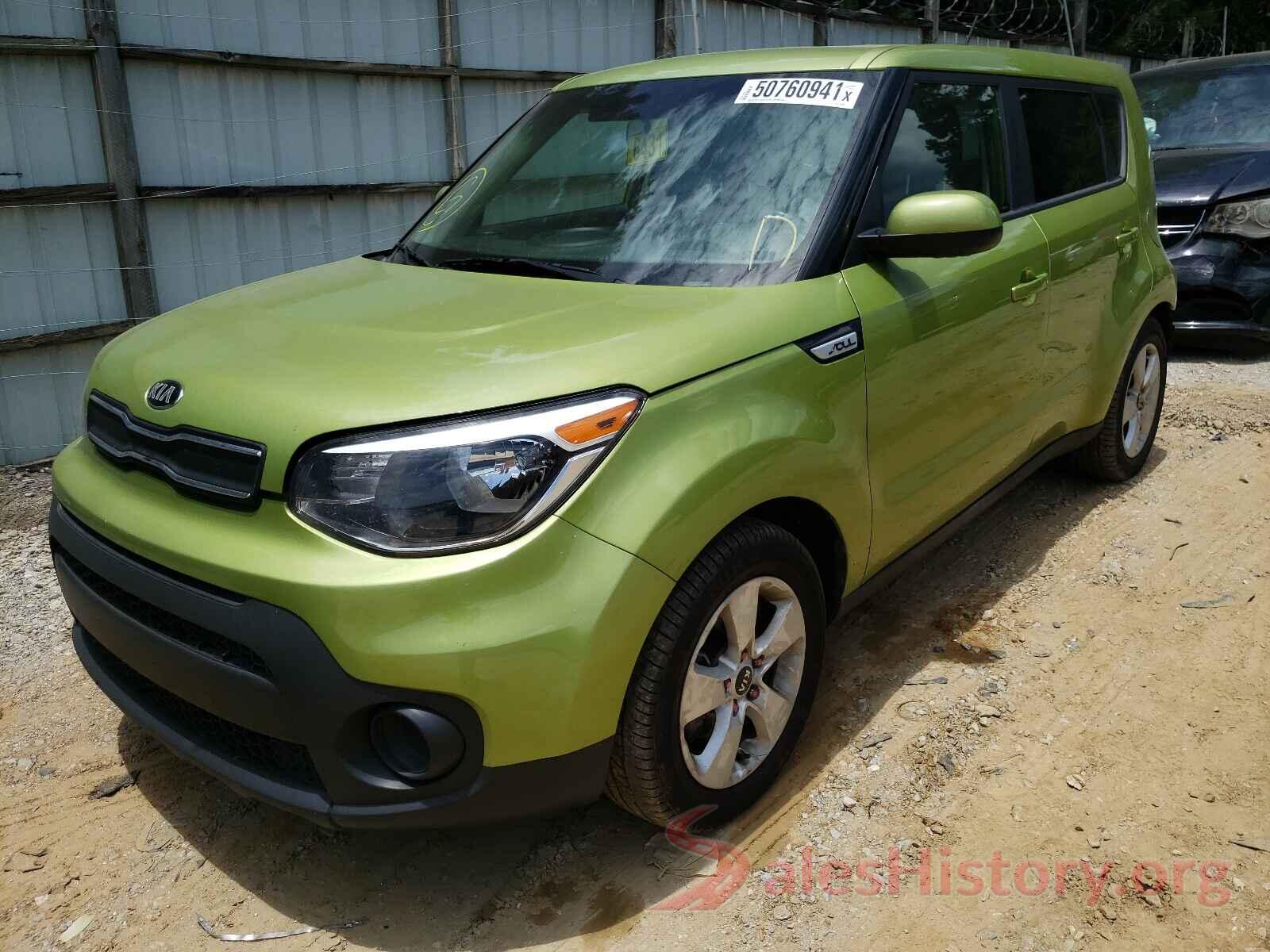 KNDJN2A2XJ7905940 2018 KIA SOUL