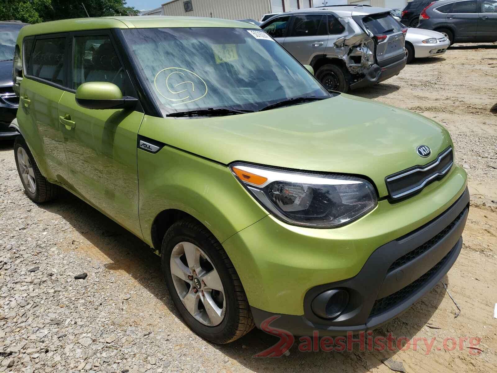 KNDJN2A2XJ7905940 2018 KIA SOUL