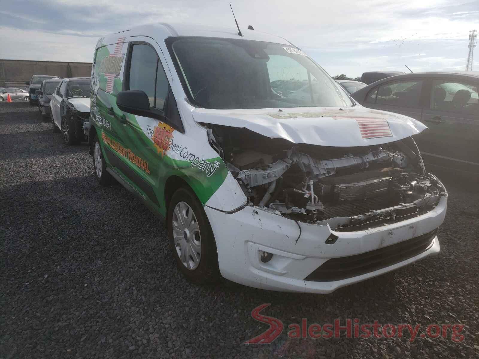 NM0LS6F28K1404953 2019 FORD TRANSIT CO