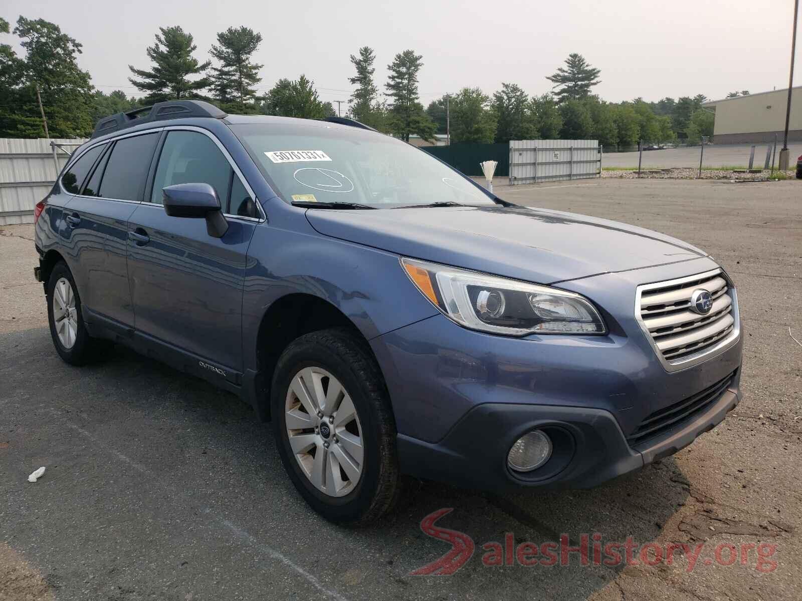 4S4BSADC6G3218624 2016 SUBARU OUTBACK