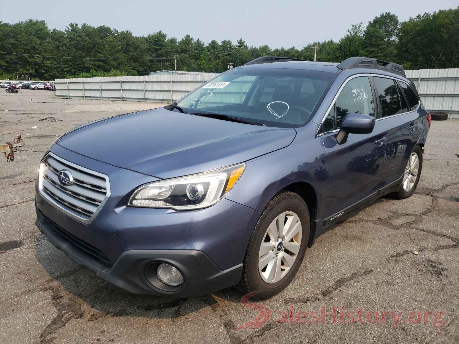 4S4BSADC6G3218624 2016 SUBARU OUTBACK