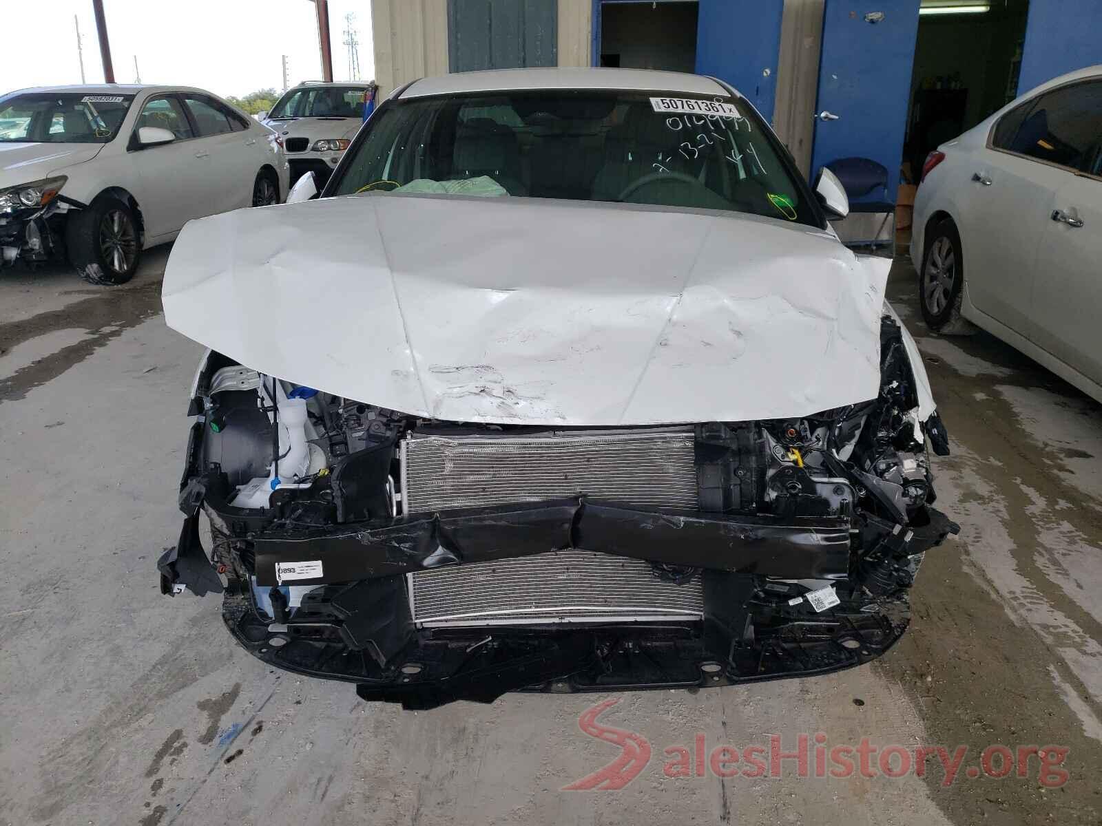 5NPLL4AG6MH014999 2021 HYUNDAI ELANTRA