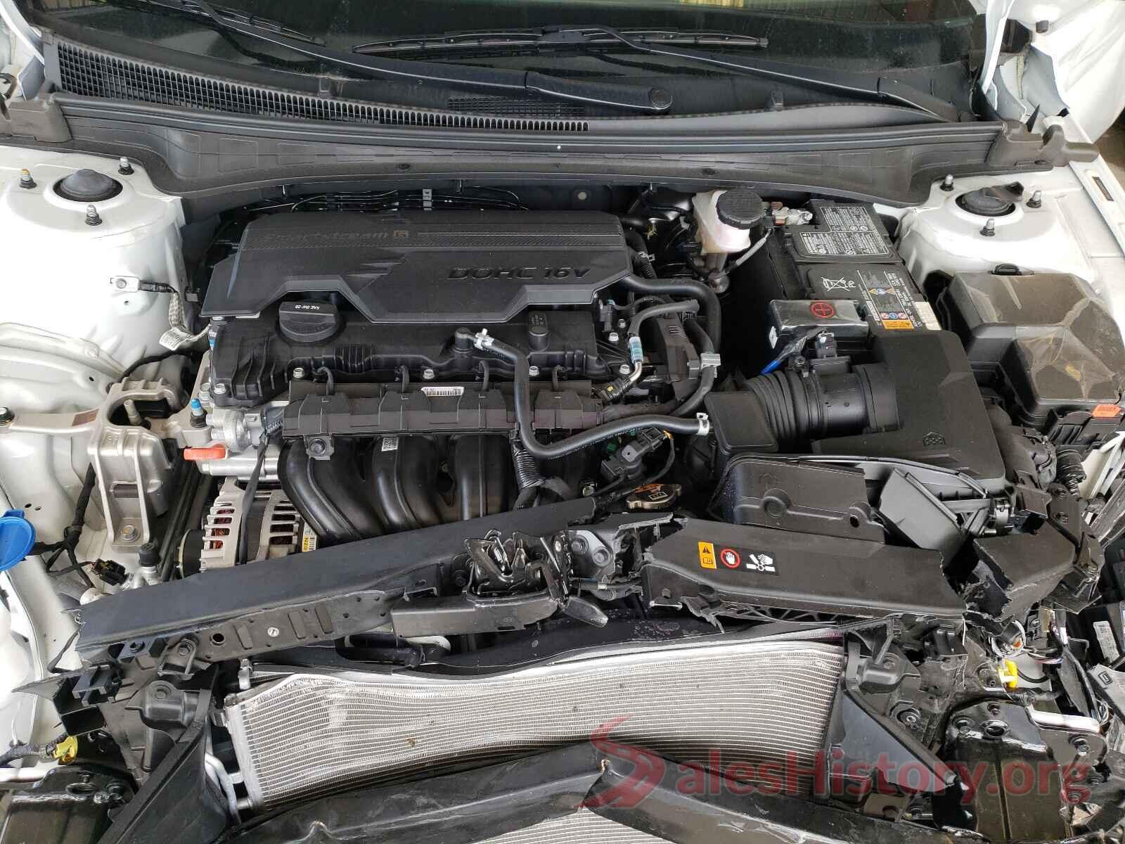 5NPLL4AG6MH014999 2021 HYUNDAI ELANTRA