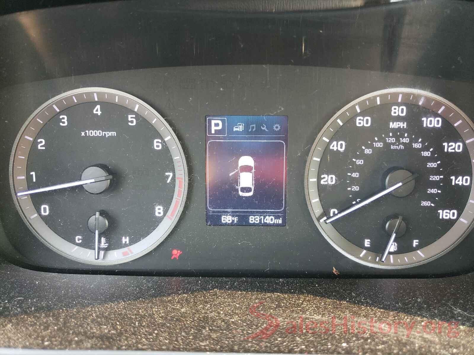 5NPE24AF4GH295871 2016 HYUNDAI SONATA