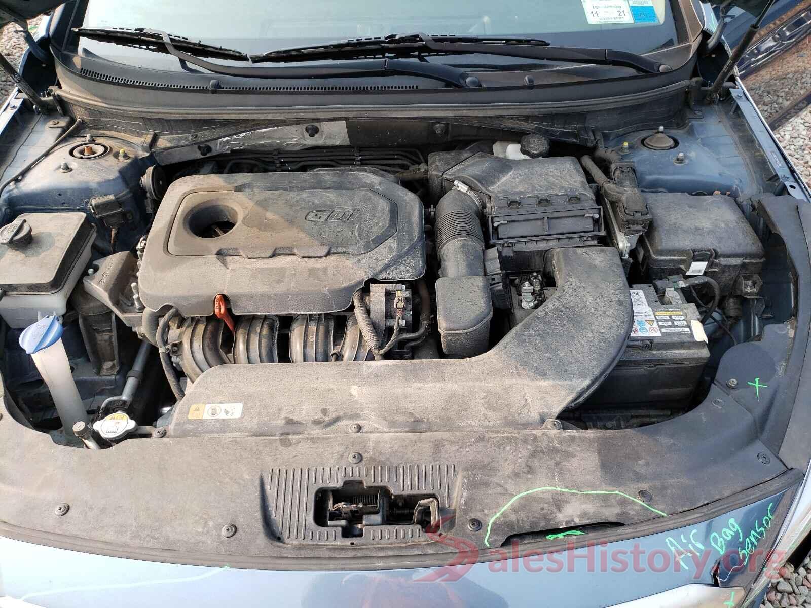 5NPE24AF4GH295871 2016 HYUNDAI SONATA