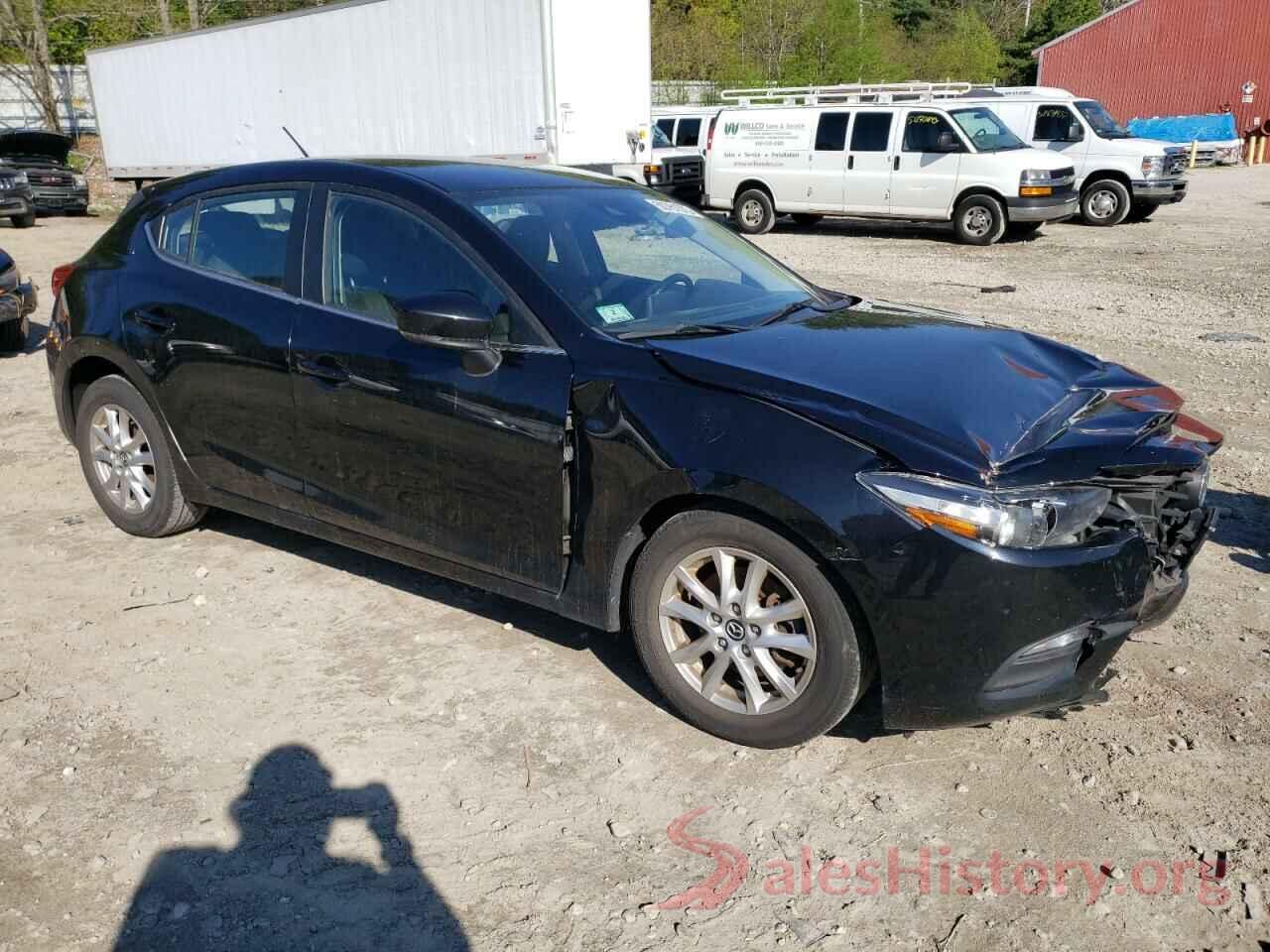 JM1BN1L78J1182776 2018 MAZDA 3