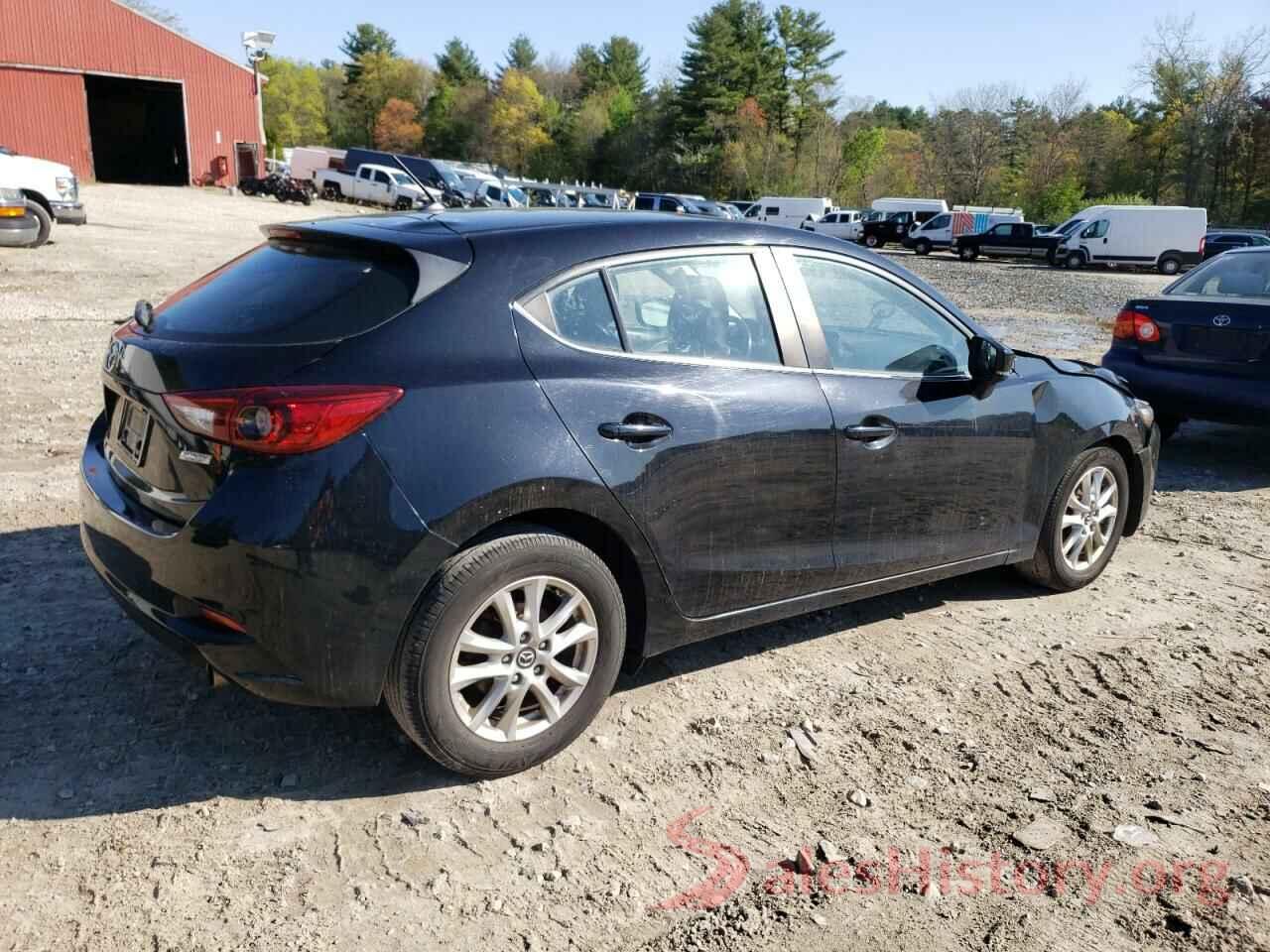 JM1BN1L78J1182776 2018 MAZDA 3