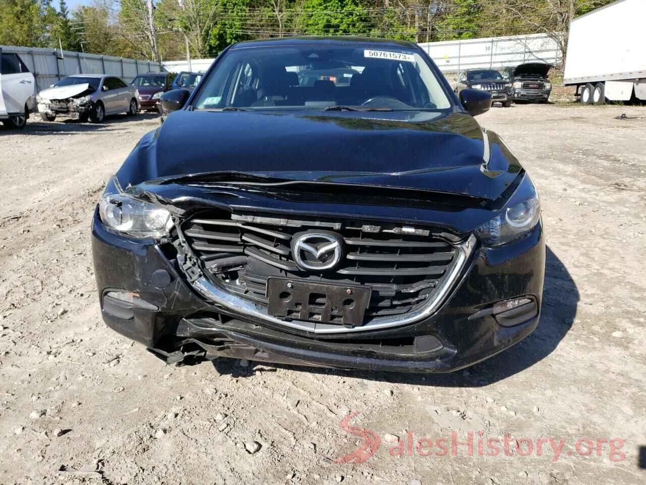 JM1BN1L78J1182776 2018 MAZDA 3