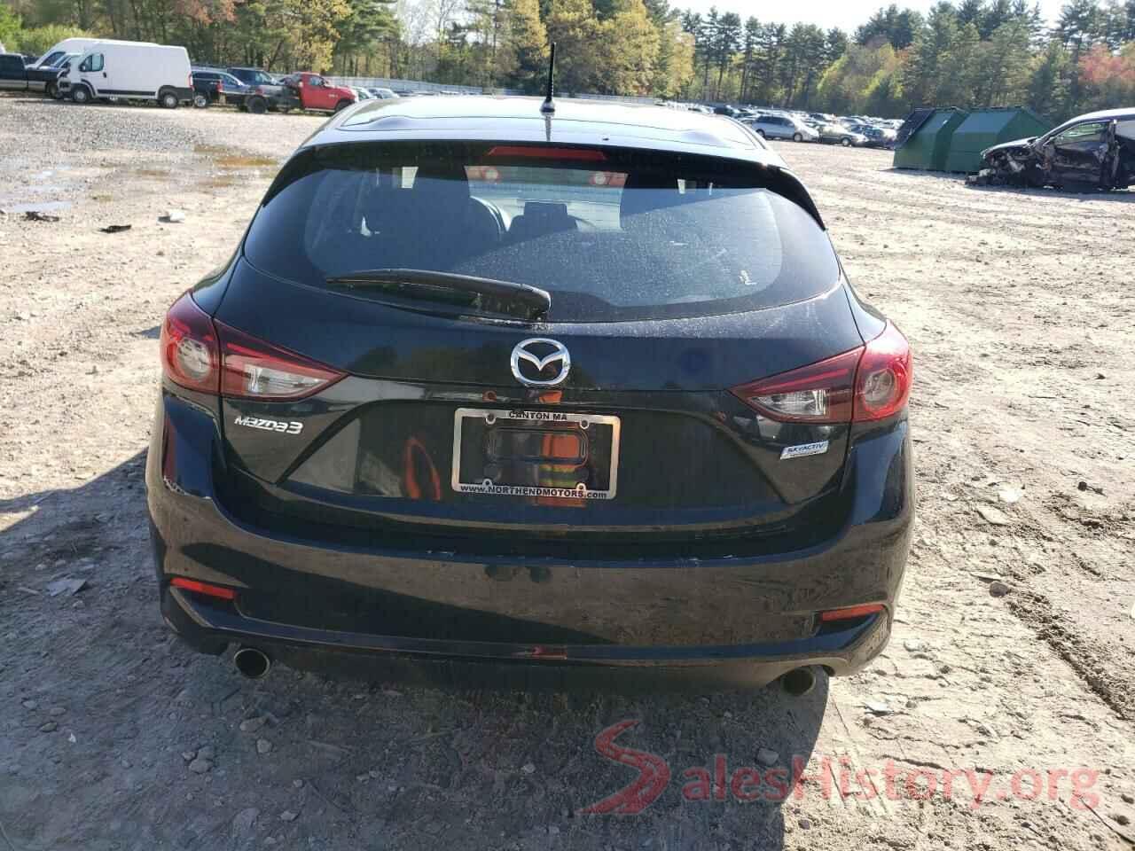 JM1BN1L78J1182776 2018 MAZDA 3