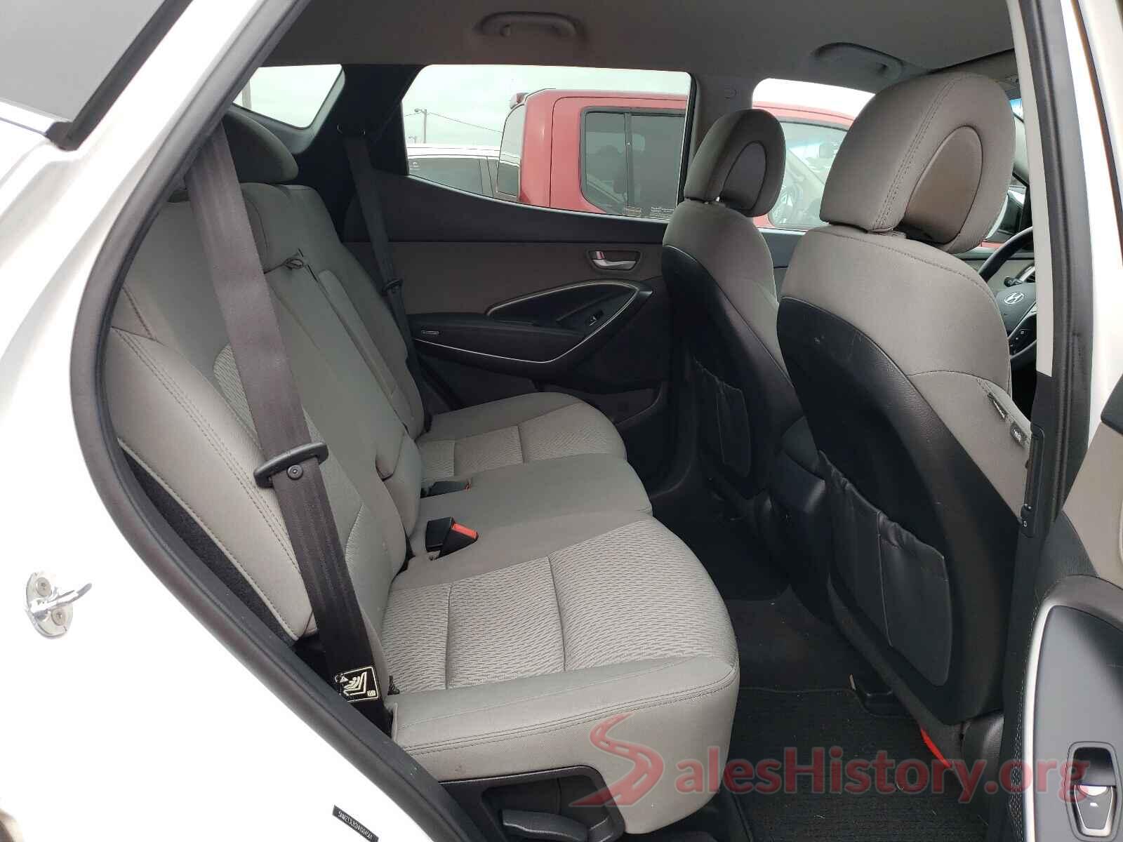 5NMZT3LB2HH004561 2017 HYUNDAI SANTA FE