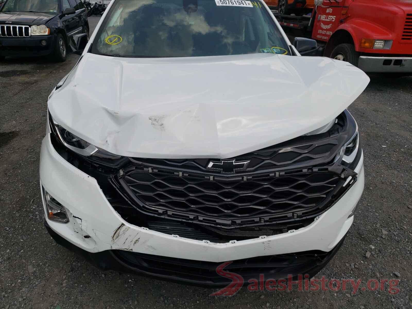 2GNAXXEV3M6117265 2021 CHEVROLET EQUINOX