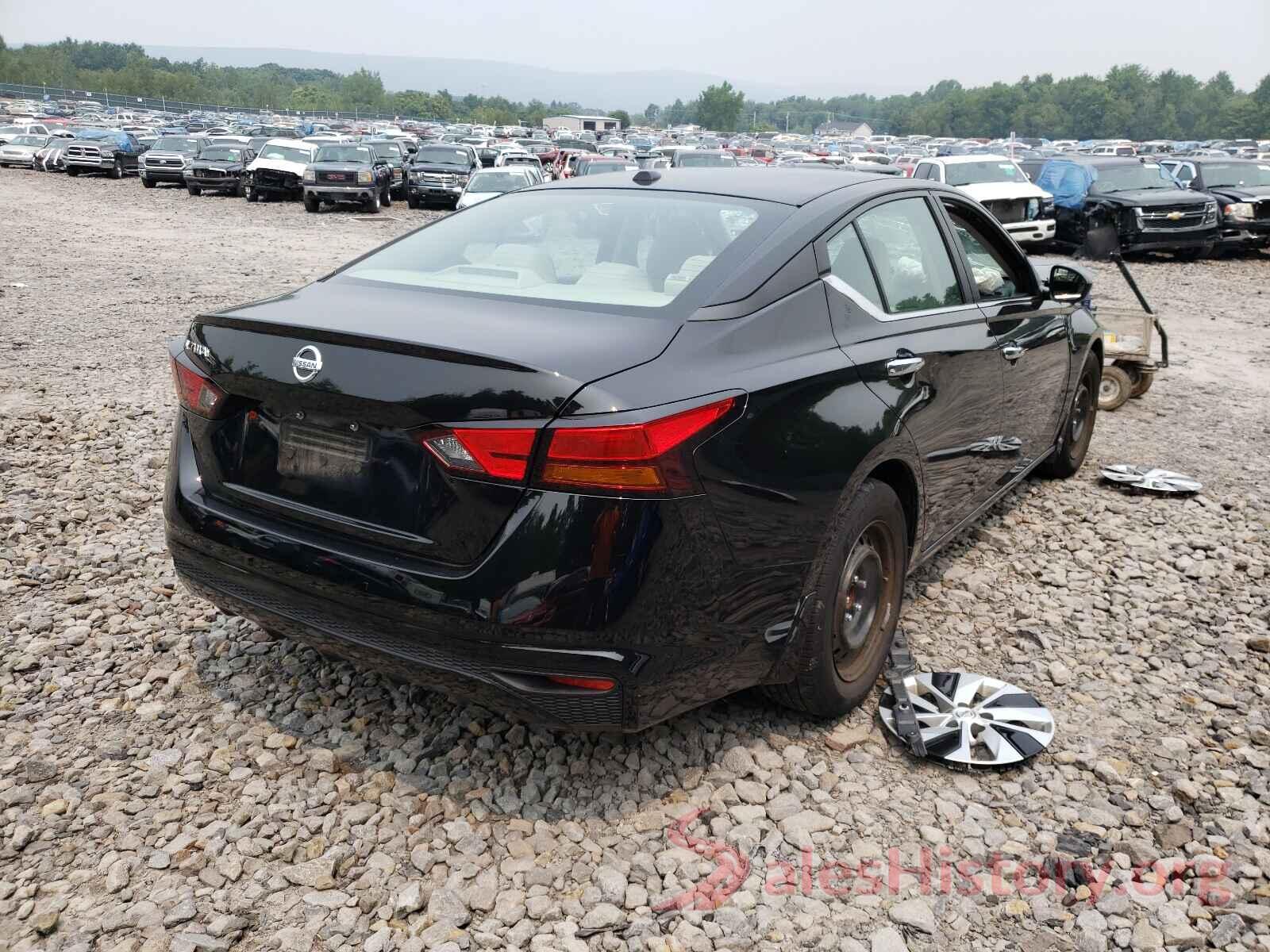 1N4BL4BVXKC112697 2019 NISSAN ALTIMA