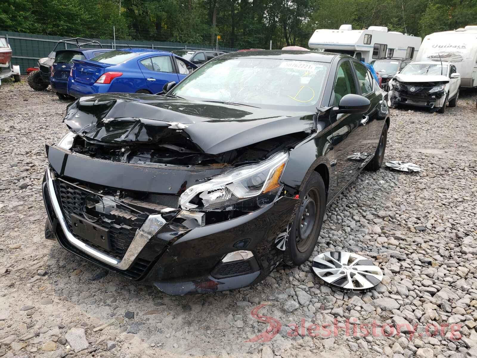 1N4BL4BVXKC112697 2019 NISSAN ALTIMA