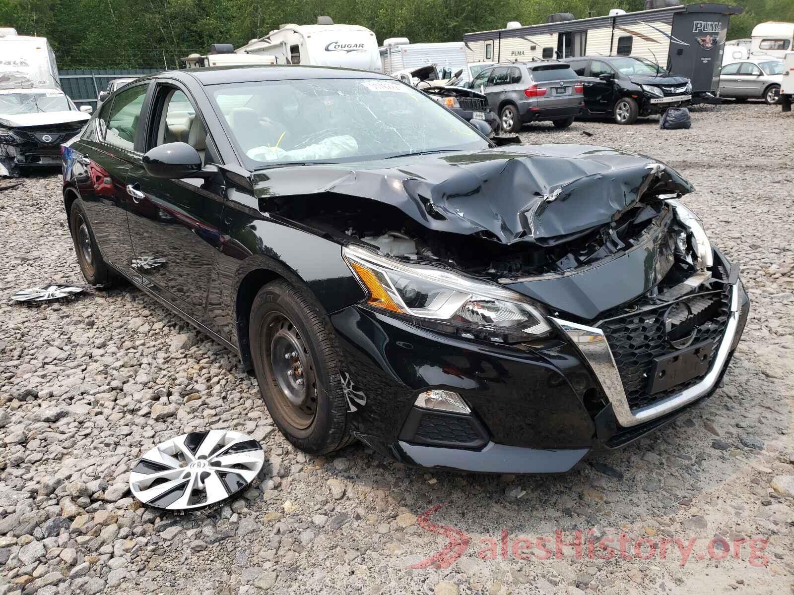 1N4BL4BVXKC112697 2019 NISSAN ALTIMA